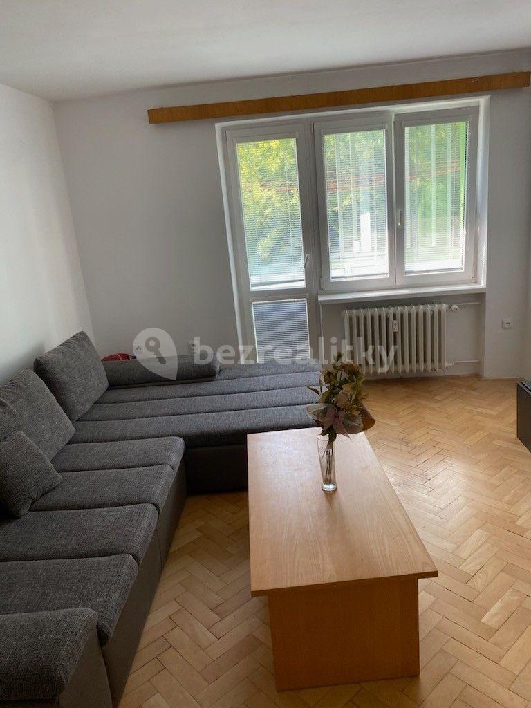 Pronájem bytu 1+1 34 m², Rumunská, Pardubice, Pardubický kraj