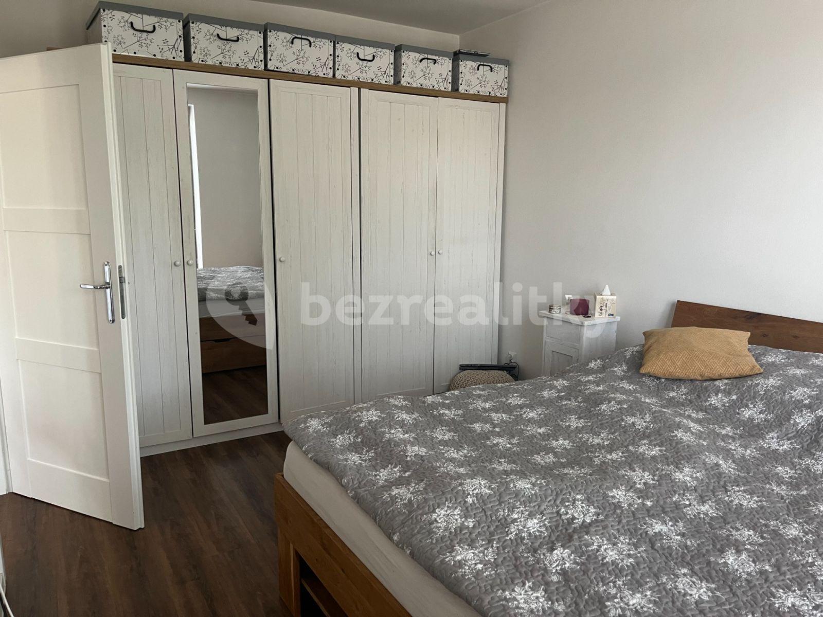 Pronájem bytu 2+kk 46 m², Ohradní, Kamenice, Středočeský kraj