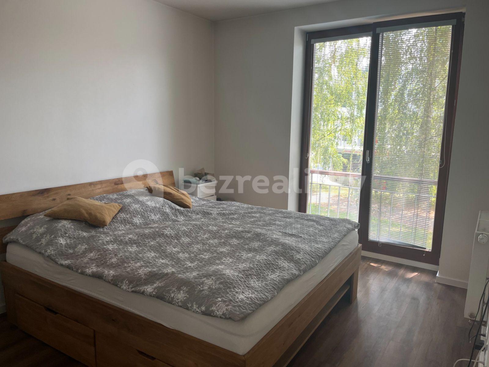 Pronájem bytu 2+kk 46 m², Ohradní, Kamenice, Středočeský kraj