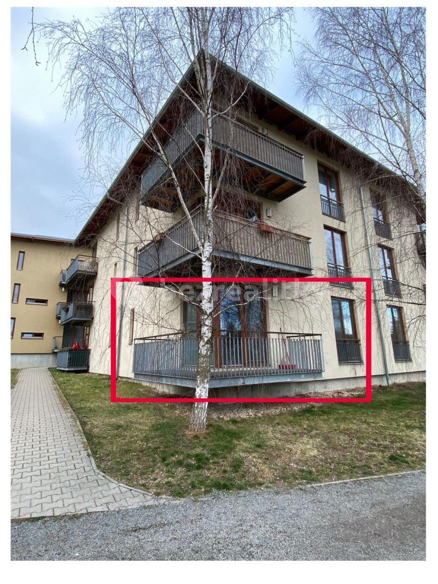 Pronájem bytu 2+kk 46 m², Ohradní, Kamenice, Středočeský kraj