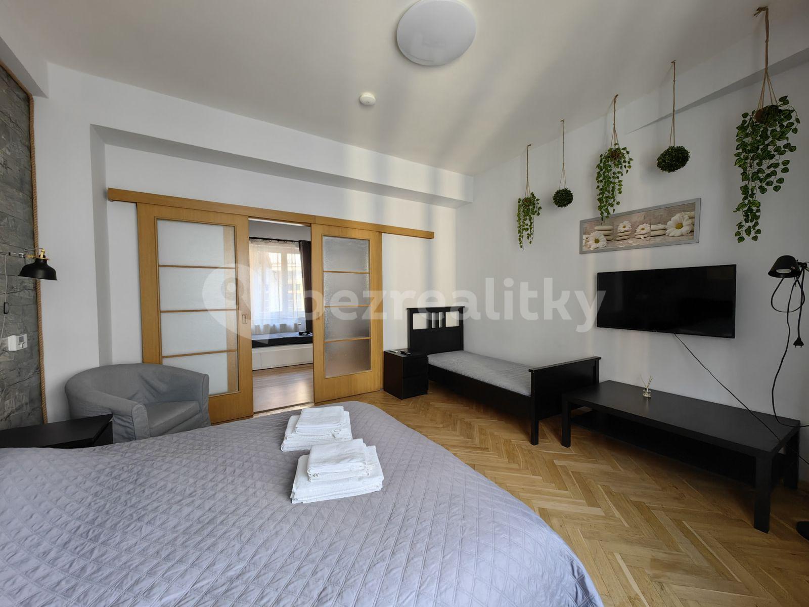 Pronájem bytu 2+1 65 m², Na Zbořenci, Praha, Praha