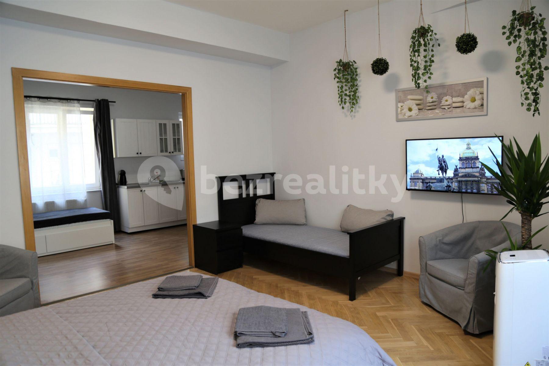 Pronájem bytu 2+1 65 m², Na Zbořenci, Praha, Praha