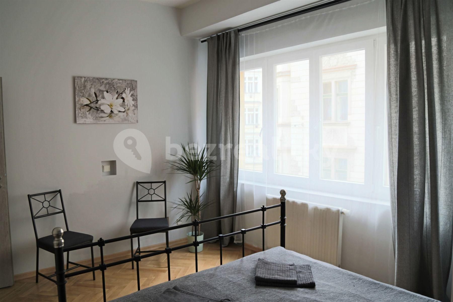 Pronájem bytu 2+1 65 m², Na Zbořenci, Praha, Praha