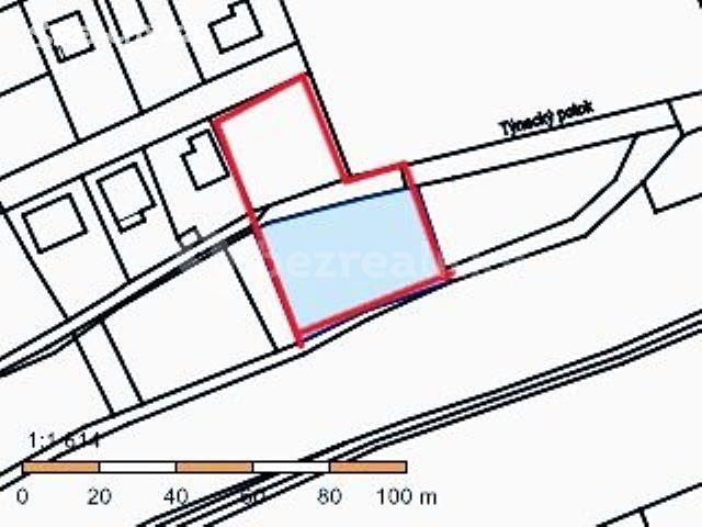 Prodej pozemku 2.107 m², Brandýsek, Středočeský kraj