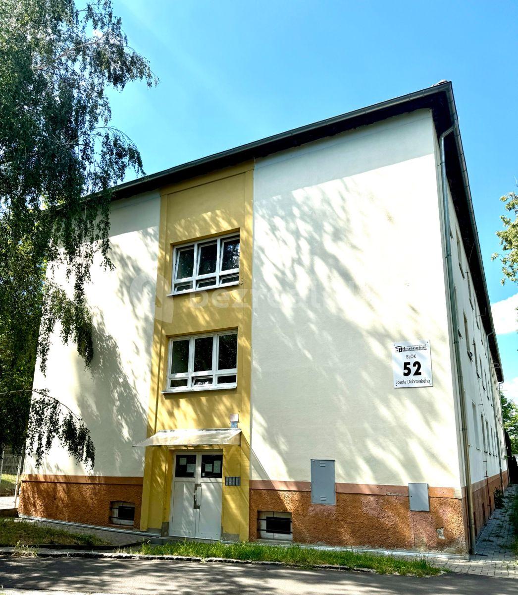 Pronájem bytu 1+1 30 m², Josefa Dobrovského, Most, Ústecký kraj