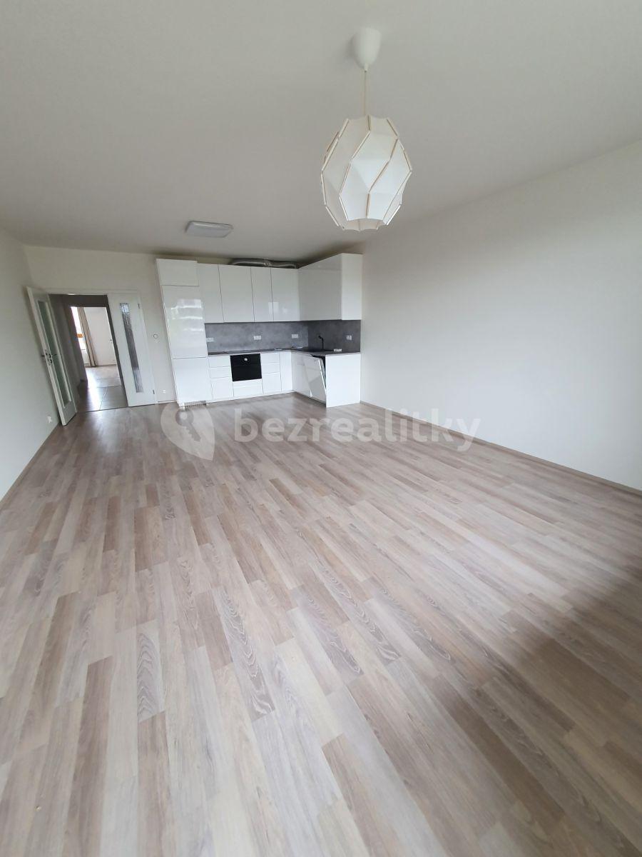 Pronájem bytu 3+kk 96 m², K Vystrkovu, Praha, Praha