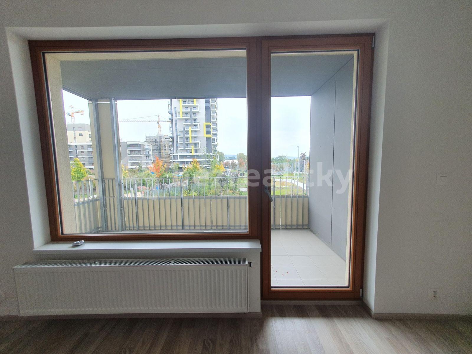 Pronájem bytu 3+kk 96 m², K Vystrkovu, Praha, Praha