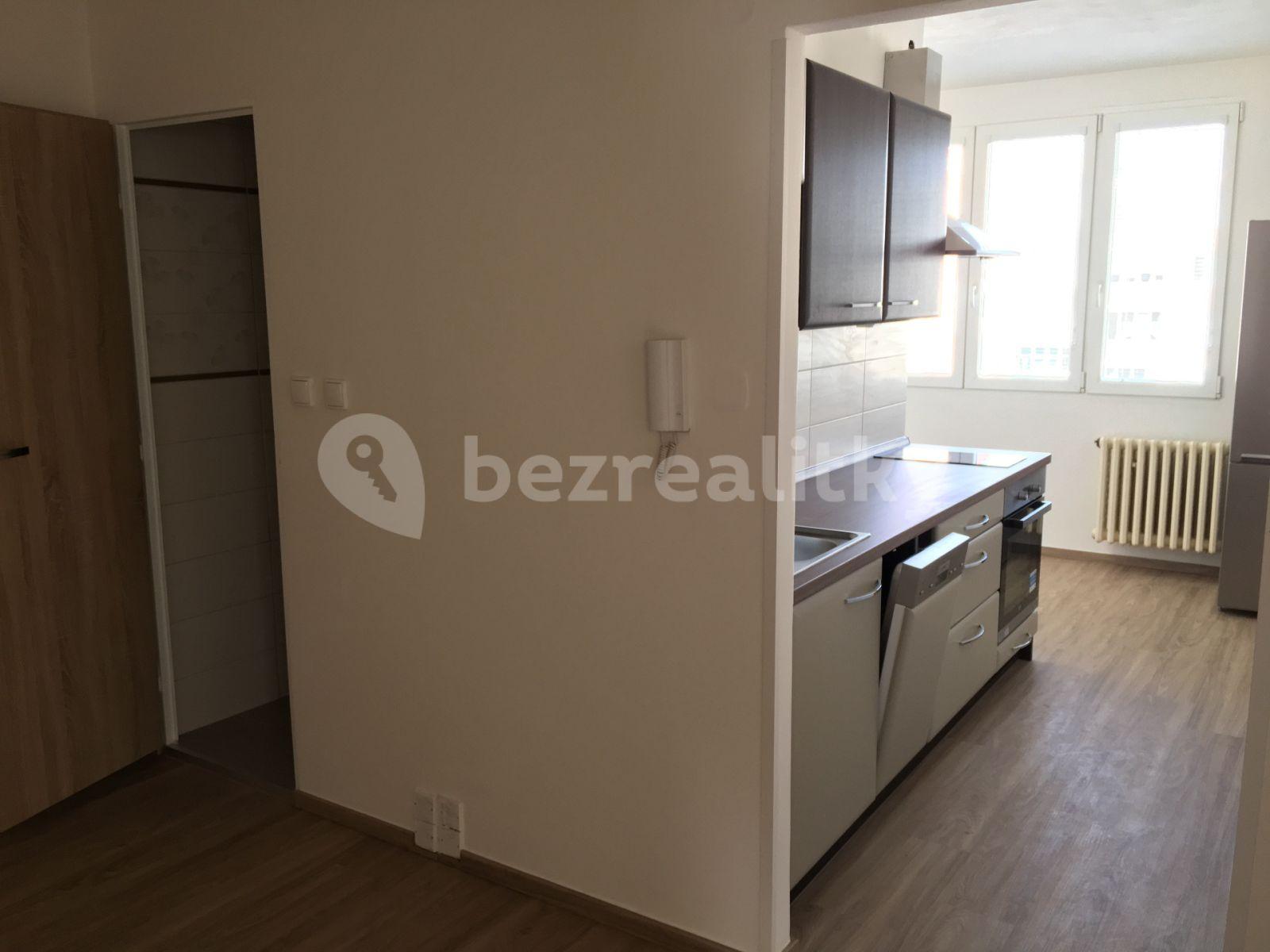 Pronájem bytu 2+1 68 m², Elišky Krásnohorské, Plzeň, Plzeňský kraj