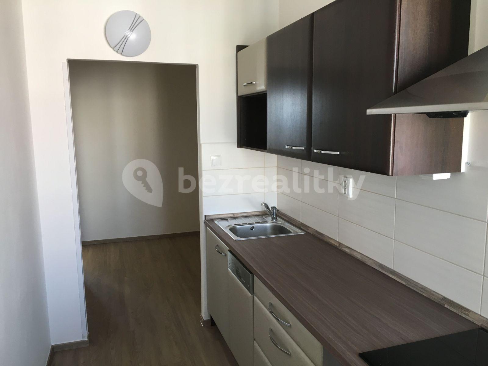 Pronájem bytu 2+1 68 m², Elišky Krásnohorské, Plzeň, Plzeňský kraj