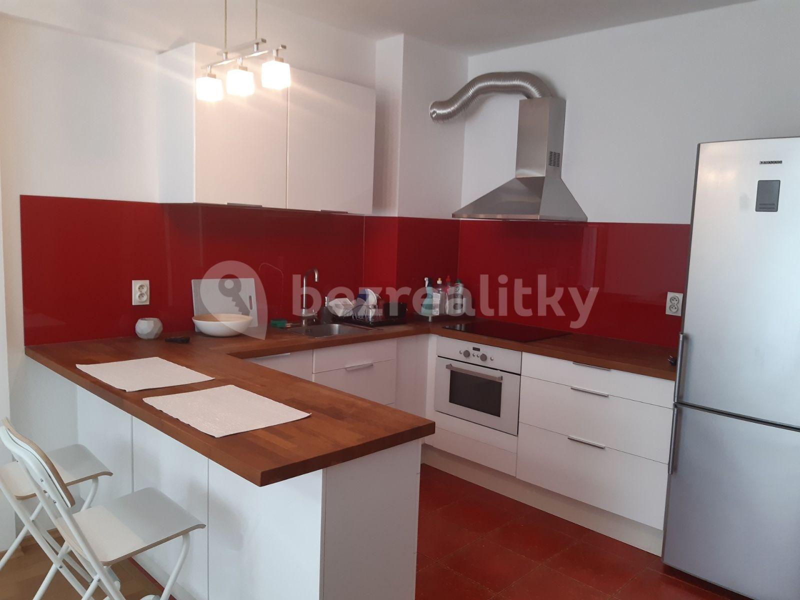 Pronájem bytu 2+1 62 m², Staré Grunty, Karlova Ves, Bratislavský kraj