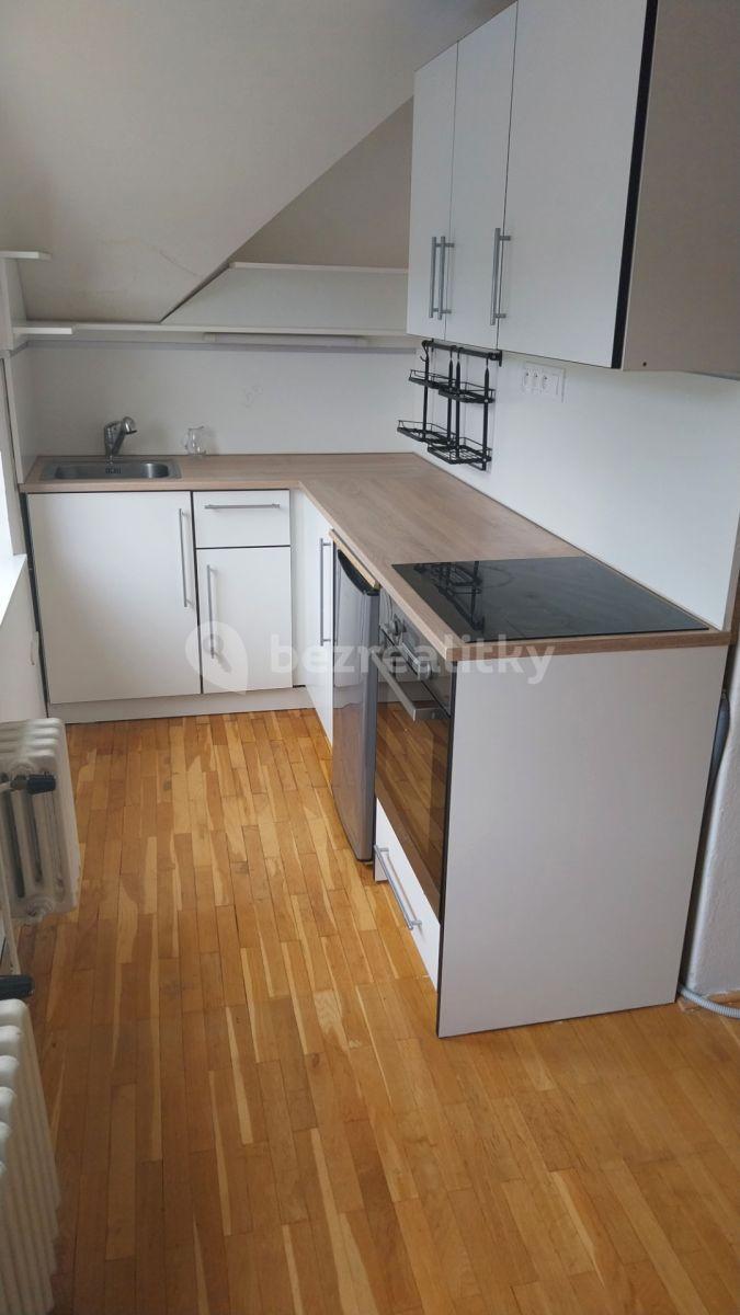 Pronájem bytu 3+kk 110 m², U Lesa, Praha, Praha