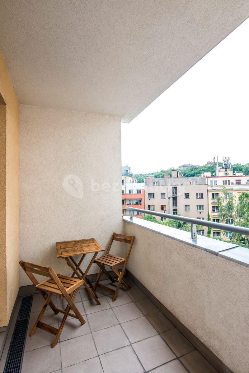 Pronájem bytu 2+kk 46 m², Plzeňská, Praha, Praha