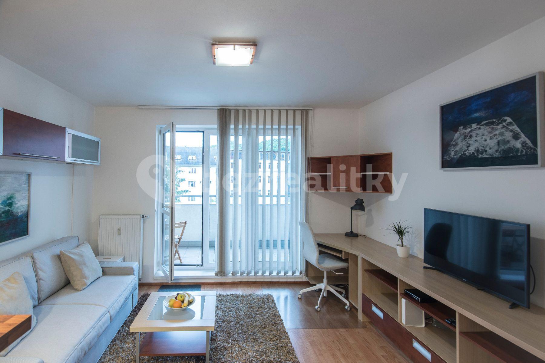 Pronájem bytu 2+kk 46 m², Plzeňská, Praha, Praha