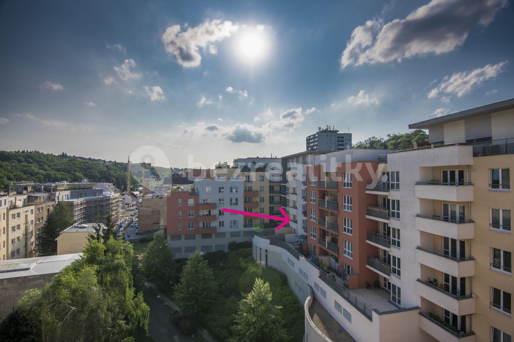 Pronájem bytu 2+kk 46 m², Plzeňská, Praha, Praha