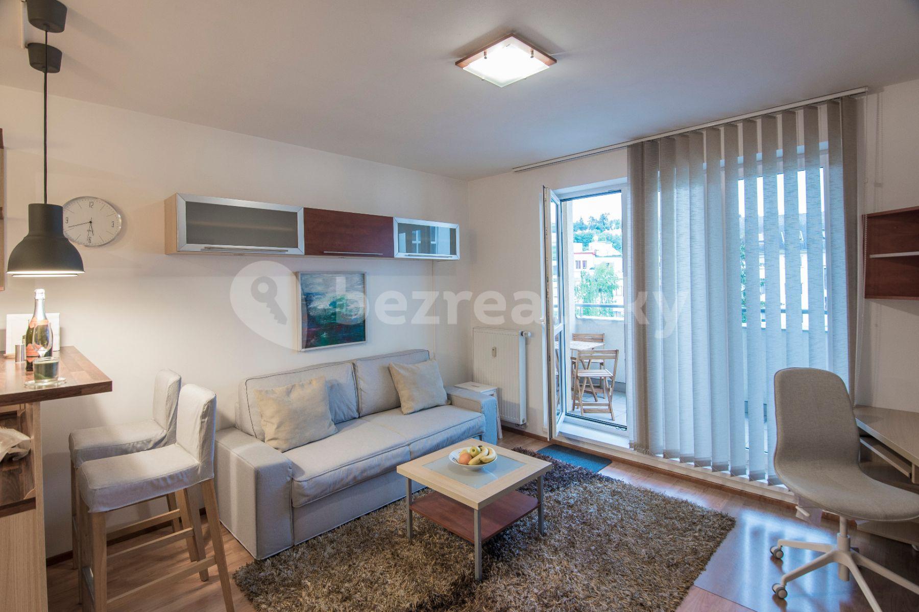 Pronájem bytu 2+kk 46 m², Plzeňská, Praha, Praha