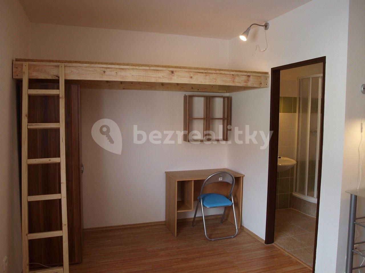 Pronájem bytu 1+kk 25 m², Ořechová, Rebešovice, Jihomoravský kraj