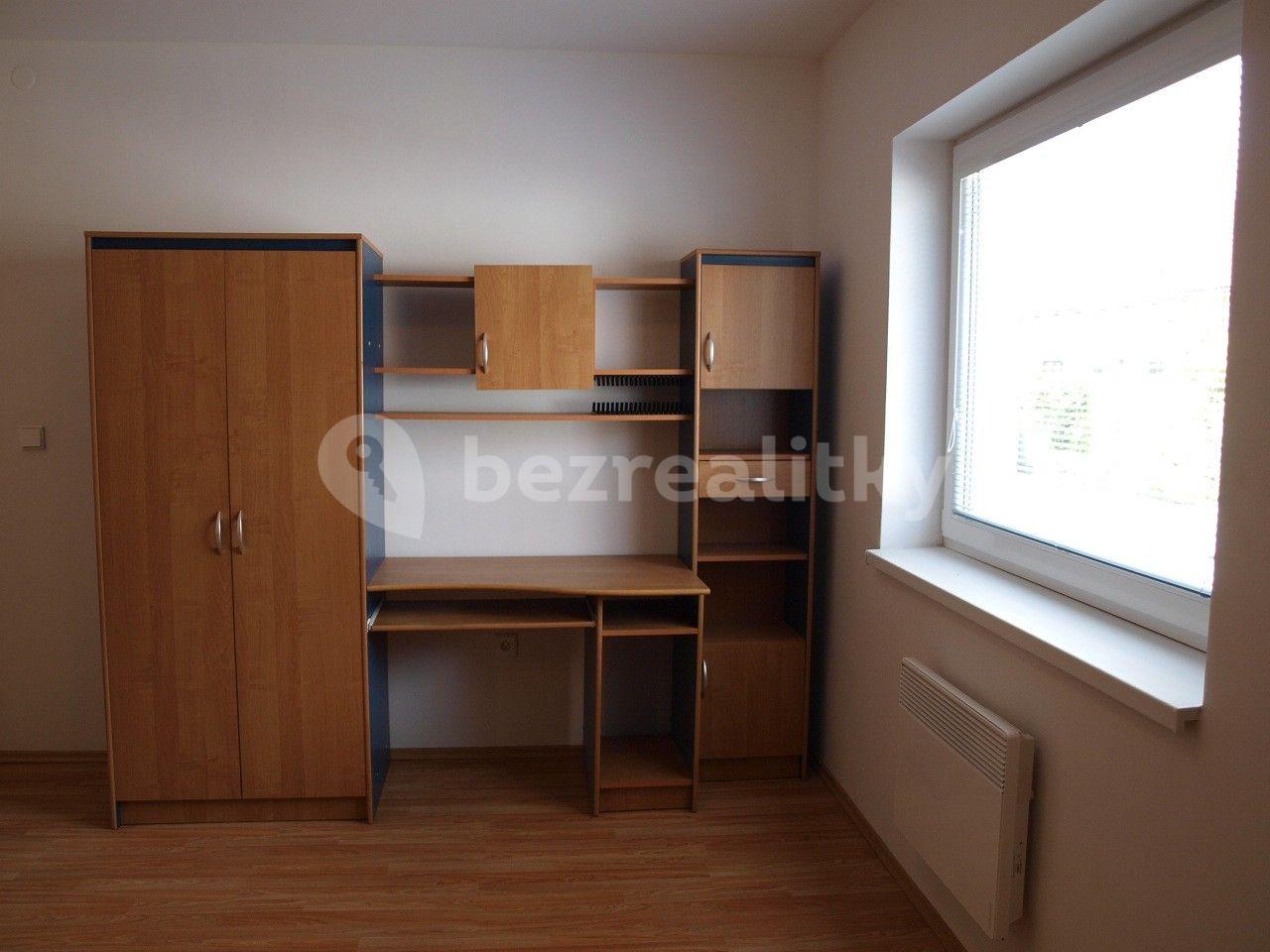 Pronájem bytu 1+kk 25 m², Ořechová, Rebešovice, Jihomoravský kraj