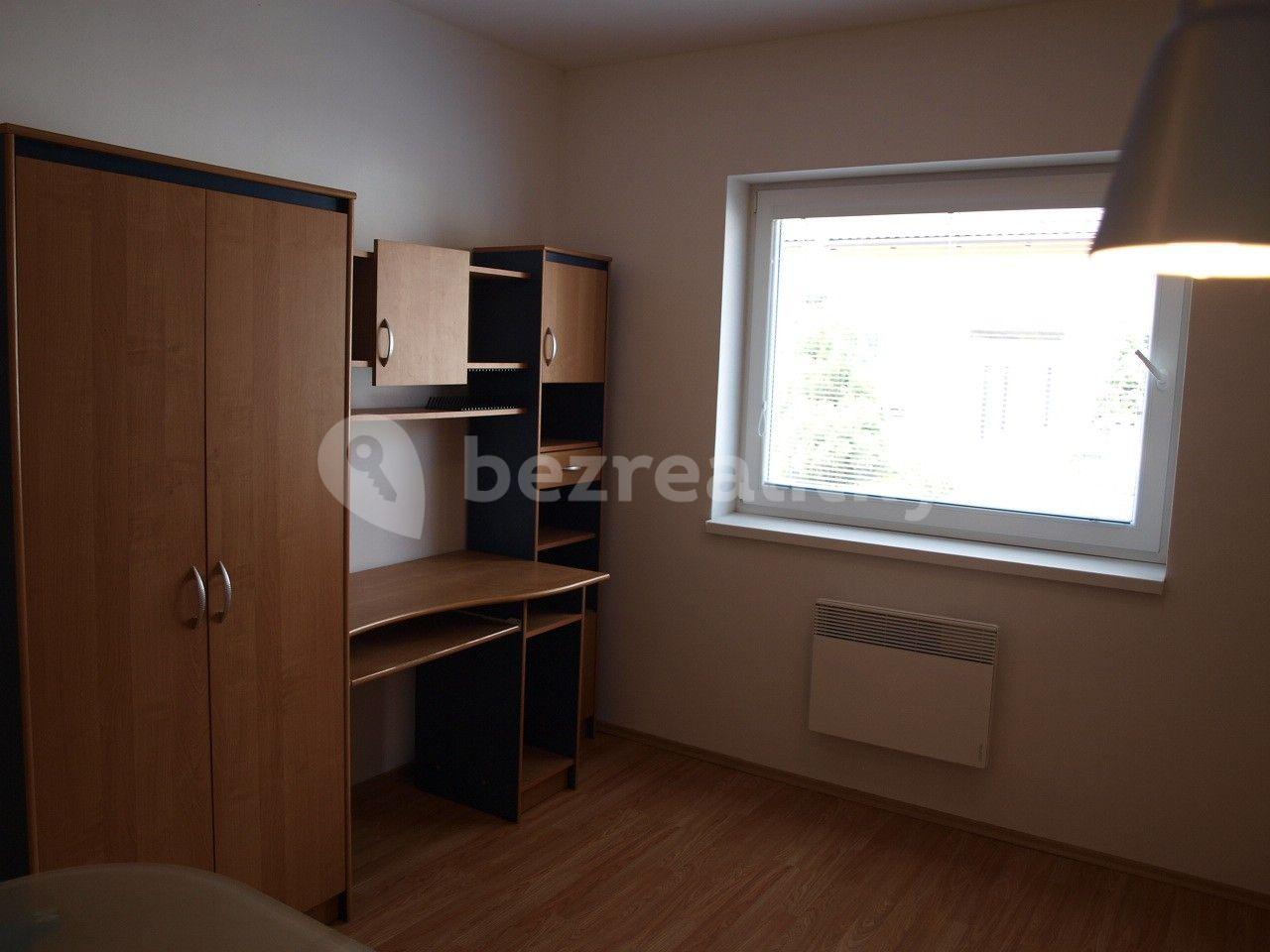 Pronájem bytu 1+kk 25 m², Ořechová, Rebešovice, Jihomoravský kraj