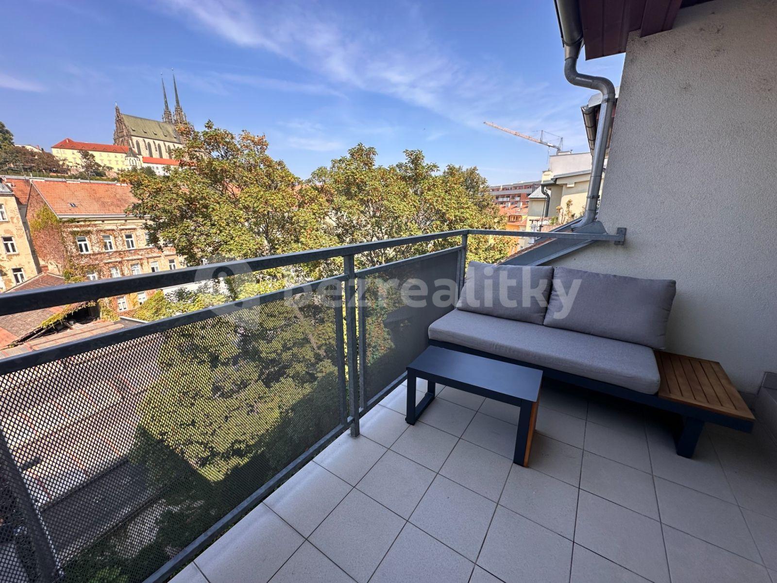 Pronájem bytu 2+1 68 m², Soukenická, Brno, Jihomoravský kraj