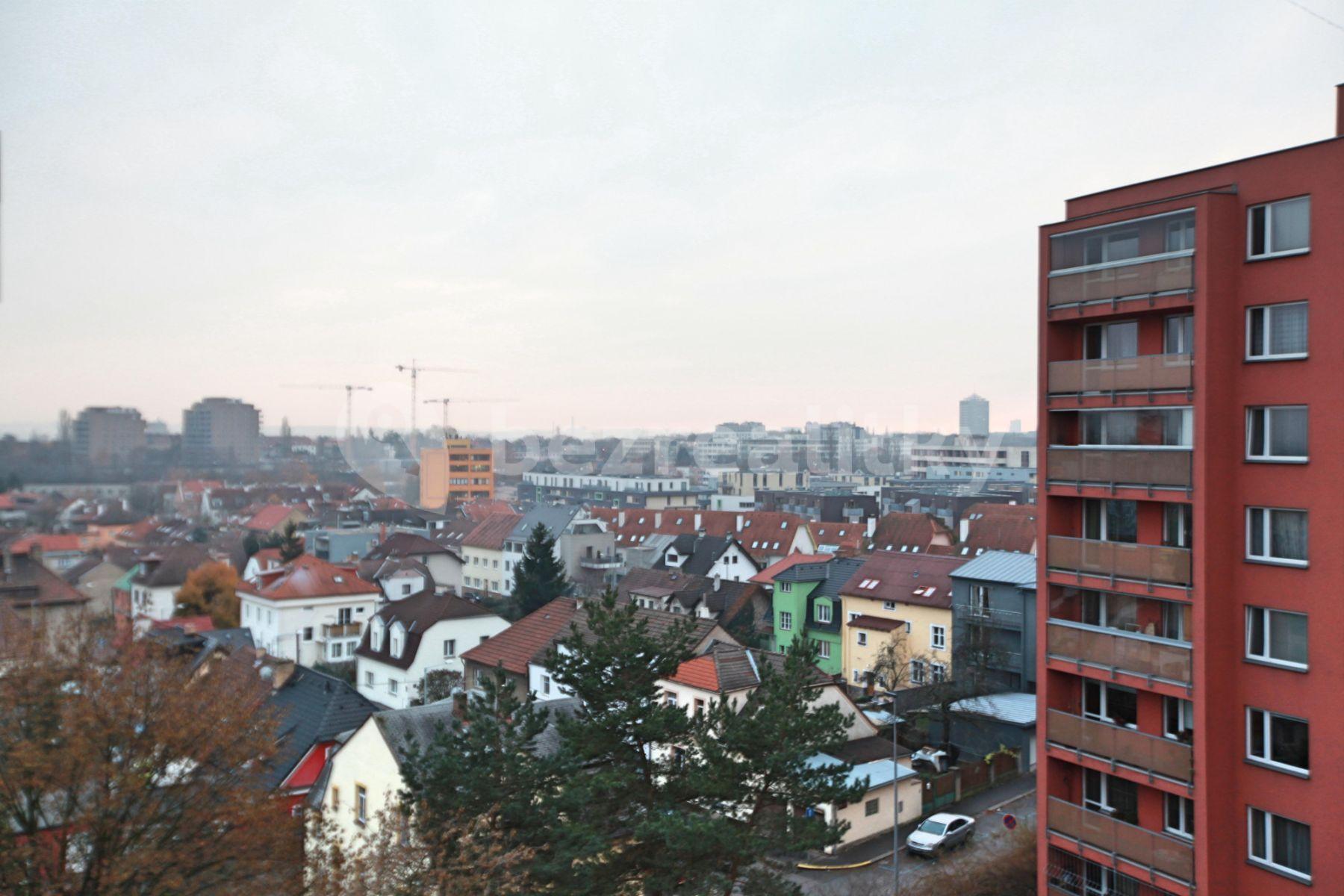 Pronájem bytu 2+1 42 m², Pod Lipami, Praha, Praha