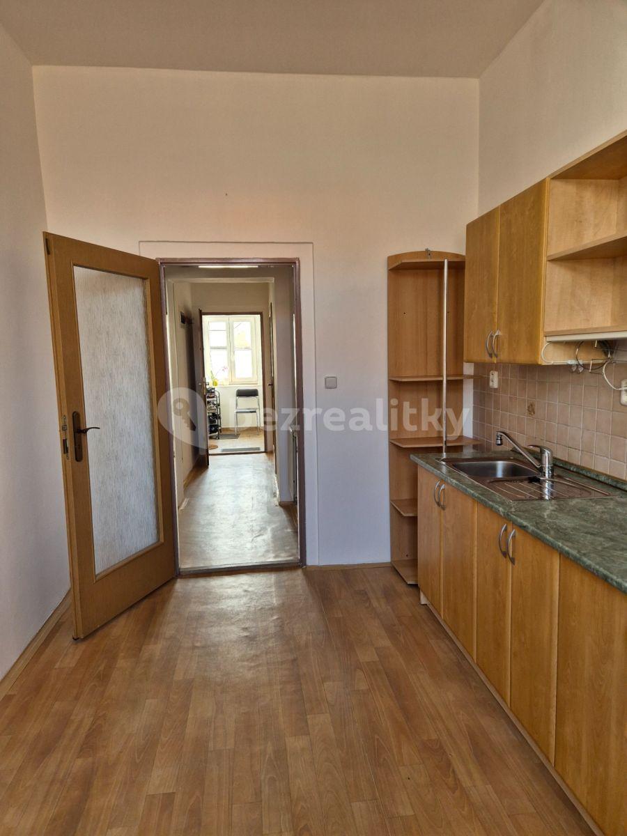 Pronájem bytu 2+1 65 m², Mostecká, Litoměřice, Ústecký kraj