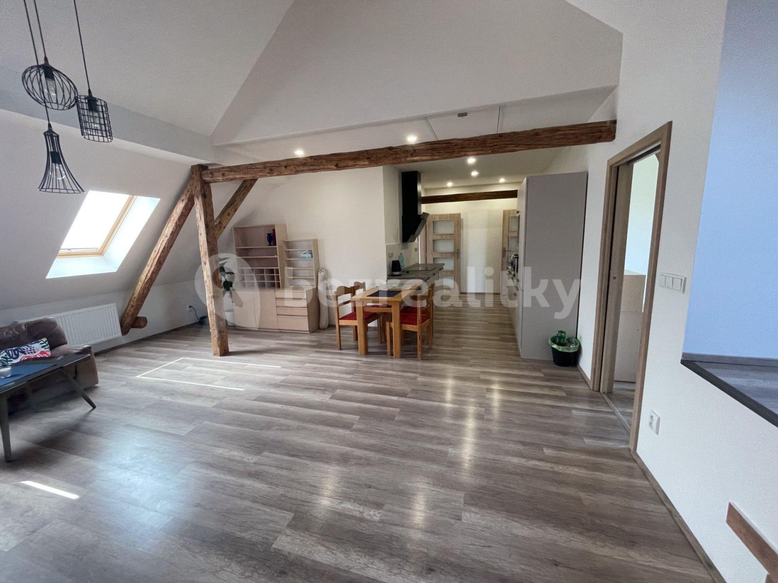 Pronájem bytu 3+kk 80 m², Purkyňova, Brno, Jihomoravský kraj