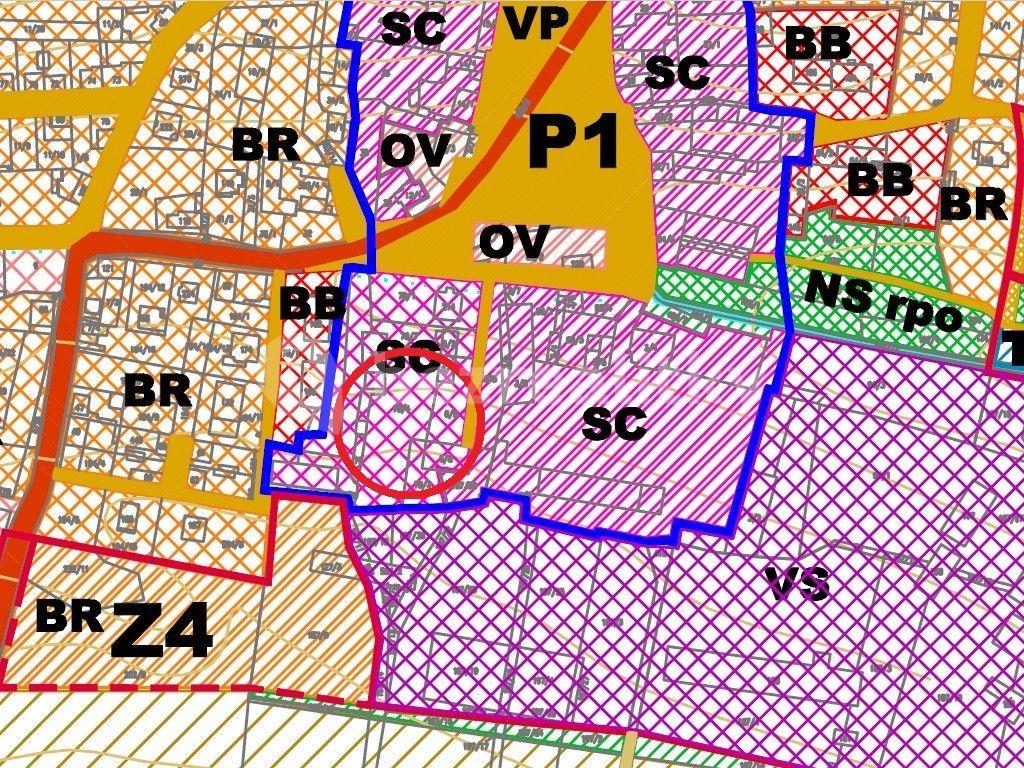 Prodej pozemku 1.437 m², Třebusice, Středočeský kraj