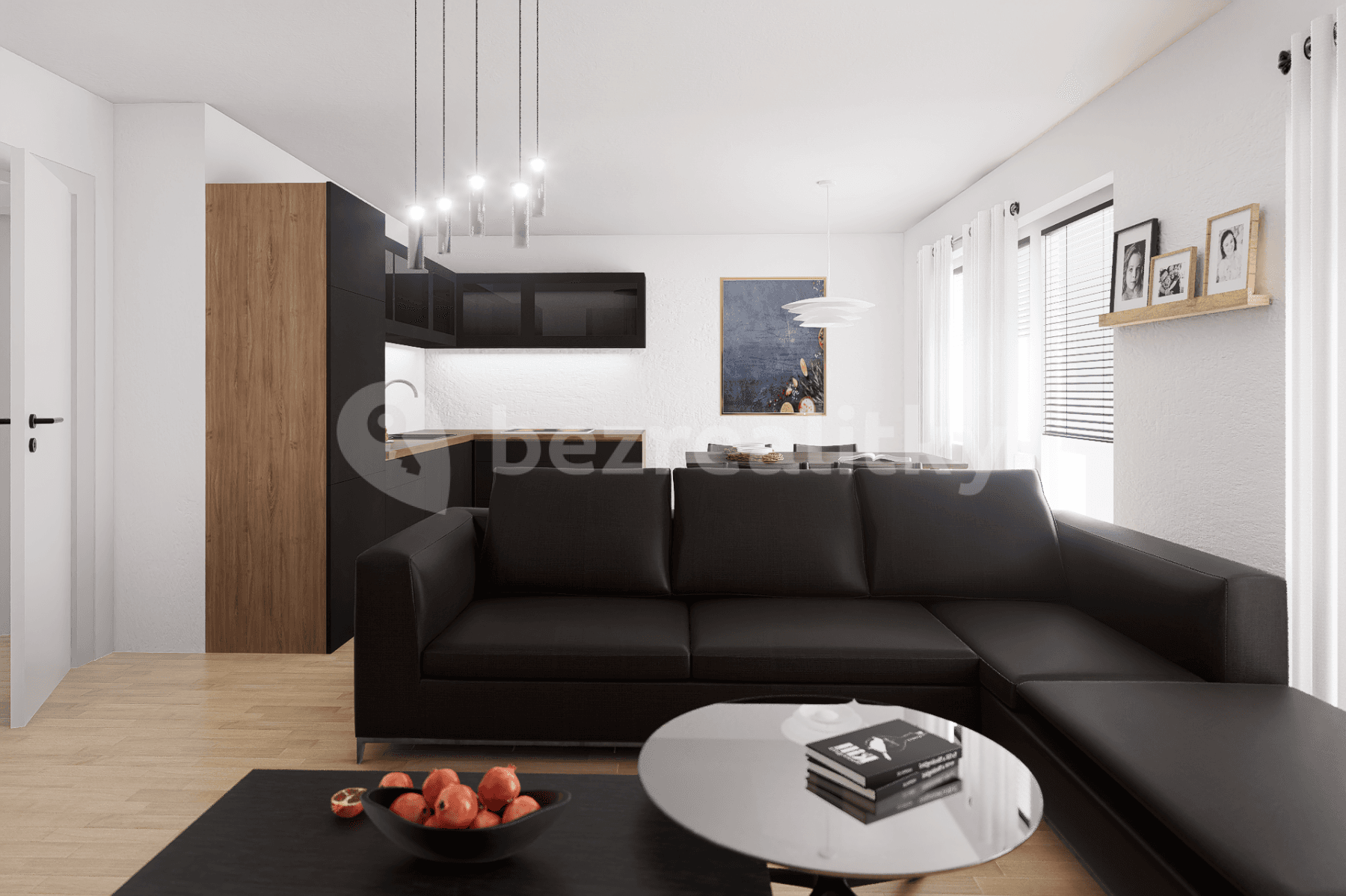 Prodej bytu 3+kk 74 m², Psárská, Praha, Praha