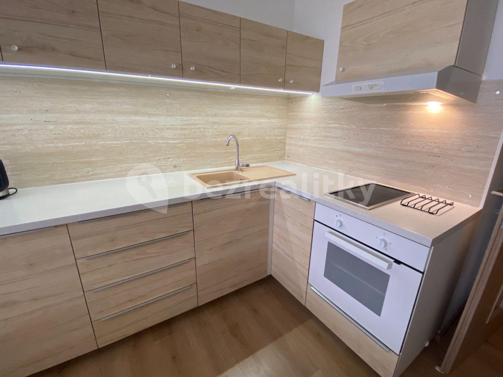 Pronájem bytu Garsoniéra 35 m², Nad Úžlabinou, Praha, Praha