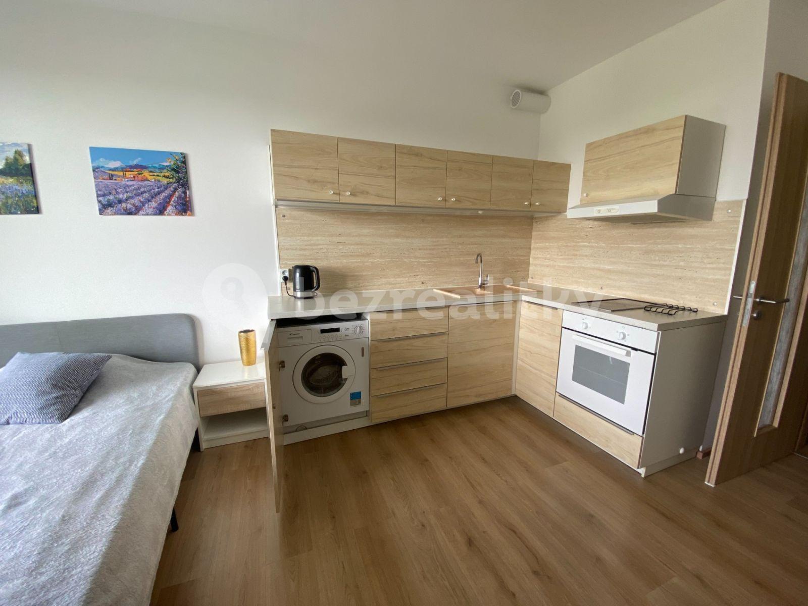 Pronájem bytu Garsoniéra 35 m², Nad Úžlabinou, Praha, Praha