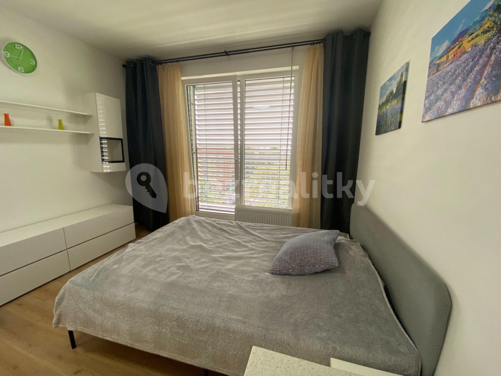 Pronájem bytu Garsoniéra 35 m², Nad Úžlabinou, Praha, Praha