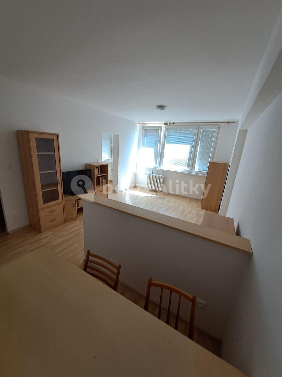 Pronájem bytu 2+kk 41 m², Jana Švermy, Benešov, Středočeský kraj