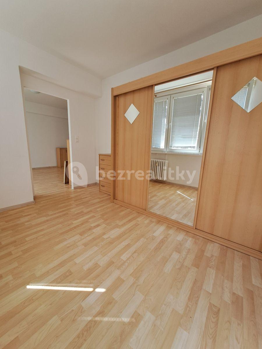 Pronájem bytu 2+kk 41 m², Jana Švermy, Benešov, Středočeský kraj