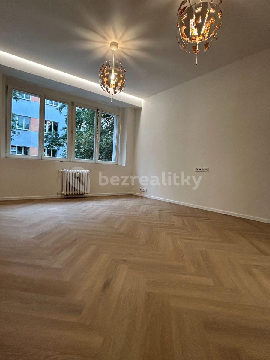 Pronájem bytu 2+1 57 m², Baranova, Praha, Praha