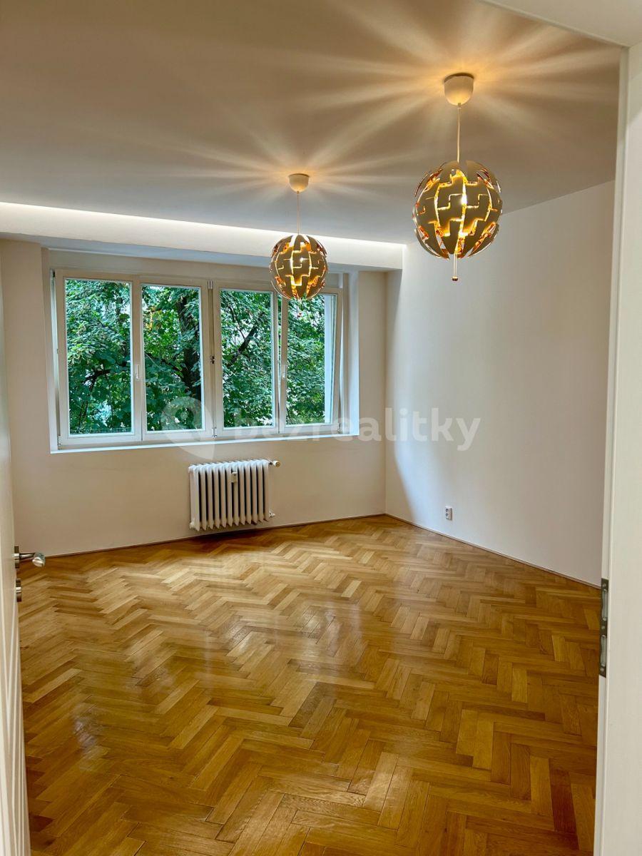 Pronájem bytu 2+1 57 m², Baranova, Praha, Praha