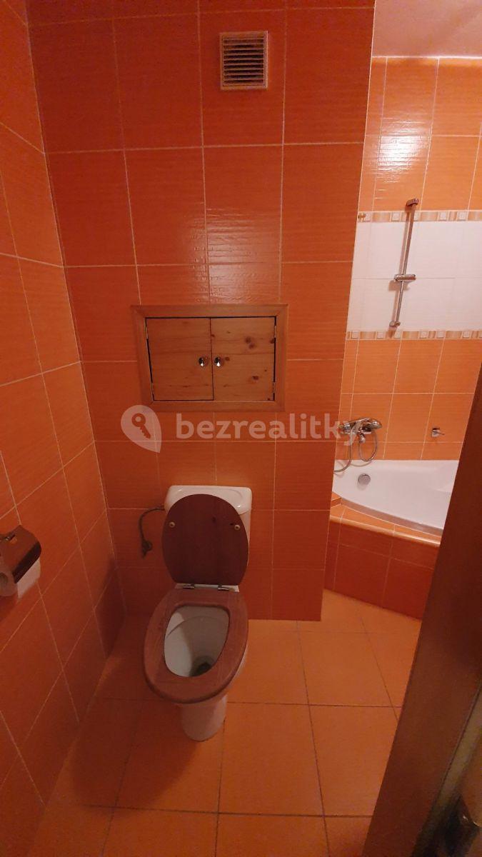 Pronájem bytu 3+1 86 m², V. Volfa, České Budějovice, Jihočeský kraj