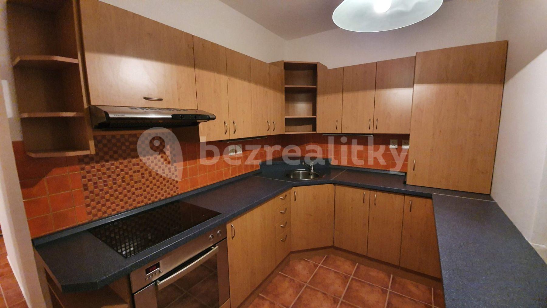 Pronájem bytu 3+1 86 m², V. Volfa, České Budějovice, Jihočeský kraj