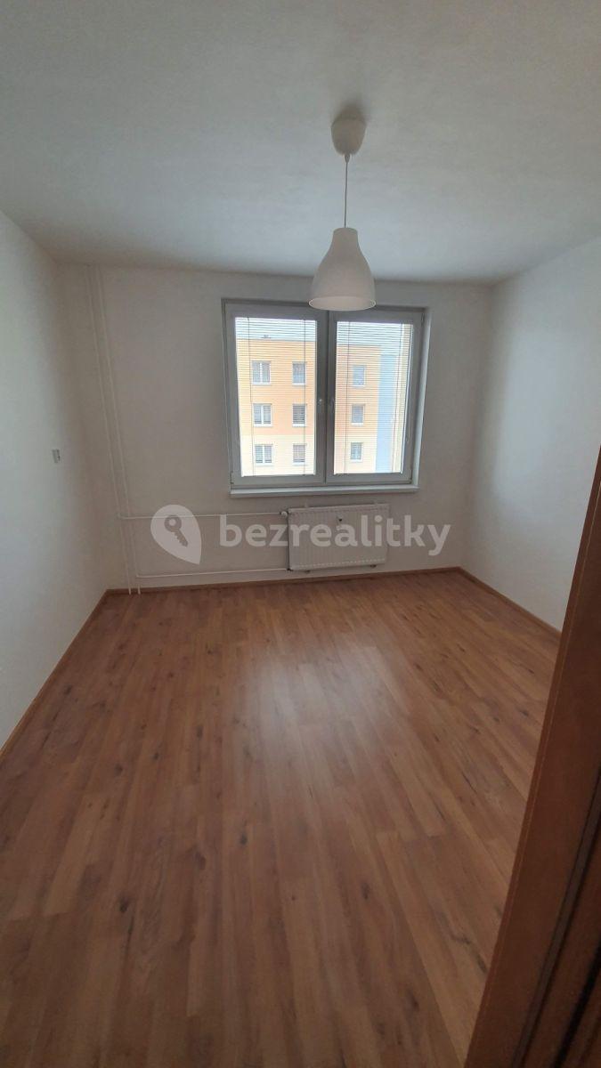 Pronájem bytu 3+1 86 m², V. Volfa, České Budějovice, Jihočeský kraj