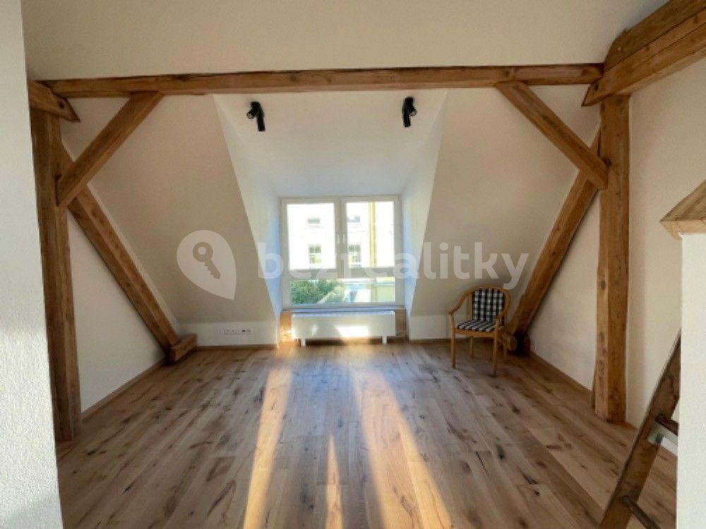 Pronájem bytu 2+kk 60 m², B. Němcové, České Budějovice, Jihočeský kraj