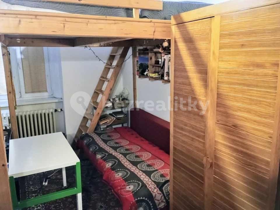 Pronájem bytu 1+kk 20 m², Dělnická, Praha, Praha