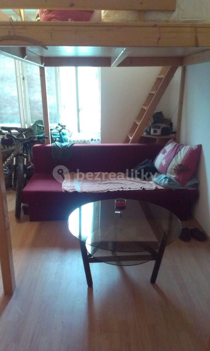 Pronájem bytu 1+kk 20 m², Dělnická, Praha, Praha