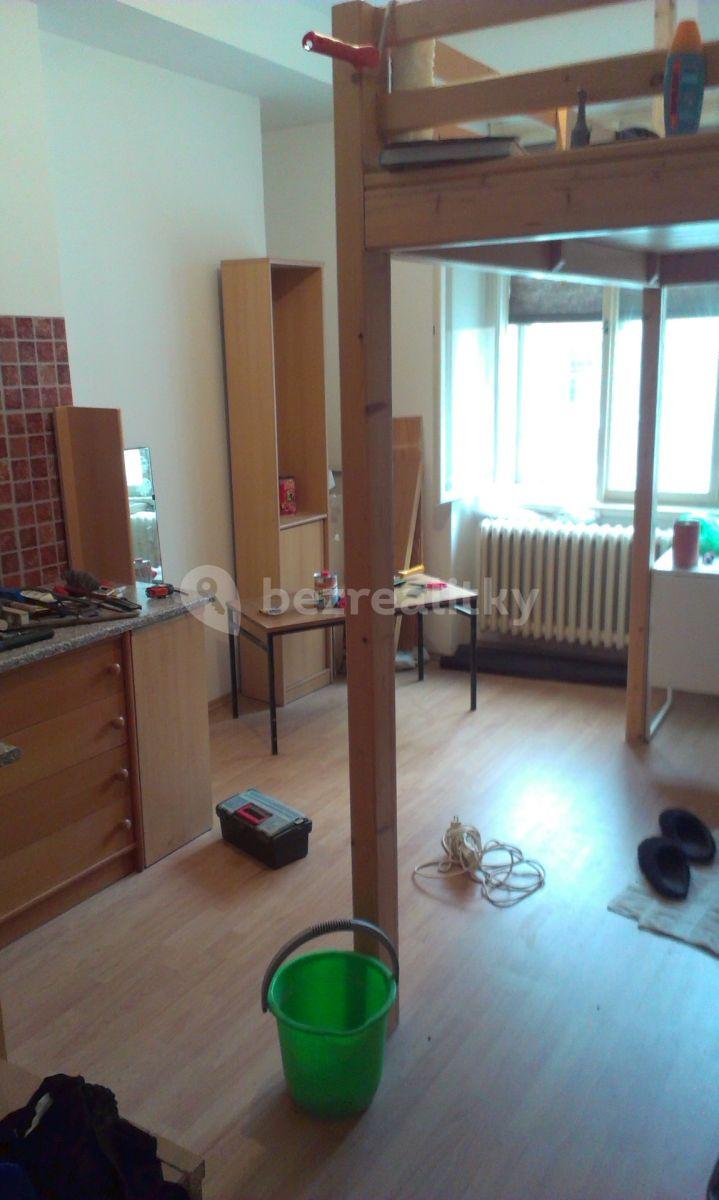 Pronájem bytu 1+kk 20 m², Dělnická, Praha, Praha