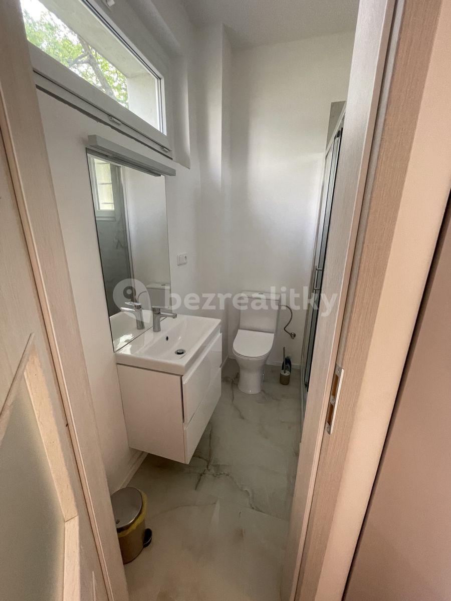 Pronájem bytu 1+kk 22 m², Osadní, Praha, Praha