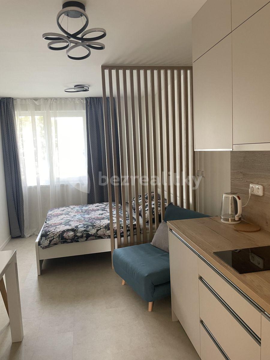 Pronájem bytu 1+kk 22 m², Osadní, Praha, Praha