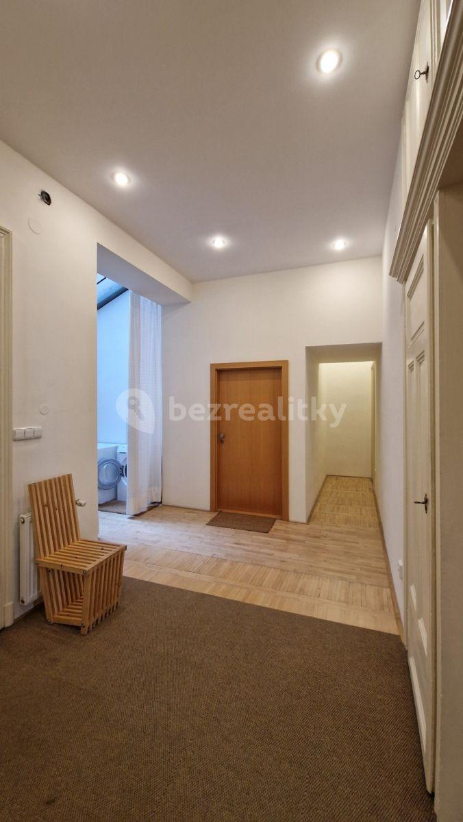 Pronájem bytu 2+1 61 m², Brno, Jihomoravský kraj