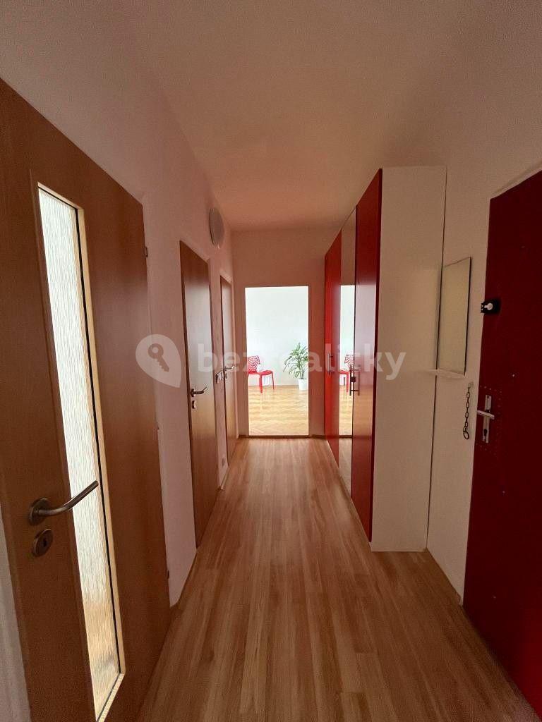 Pronájem bytu 2+1 55 m², náměstí SNP, Brno, Jihomoravský kraj