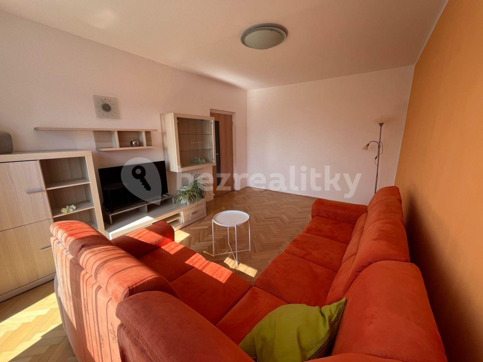 Pronájem bytu 2+1 55 m², náměstí SNP, Brno, Jihomoravský kraj