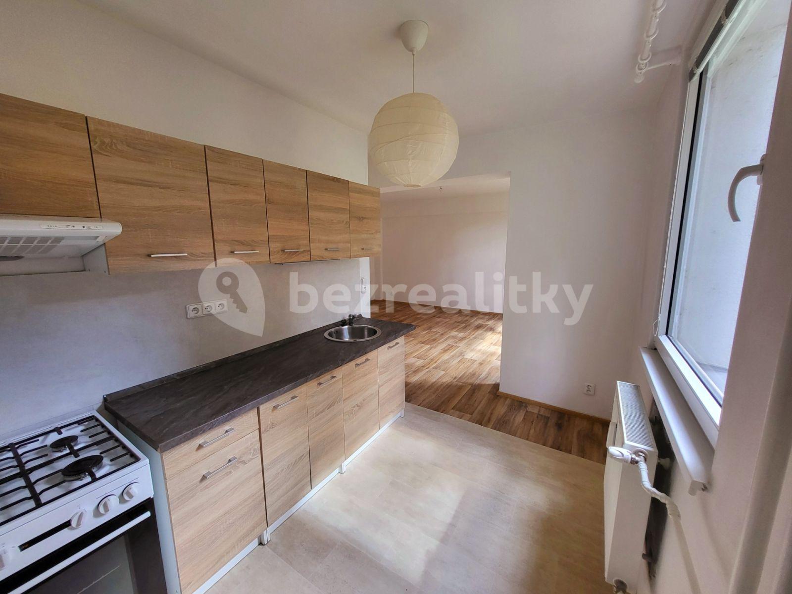 Pronájem bytu 1+1 35 m², Ortenova, Kutná Hora, Středočeský kraj