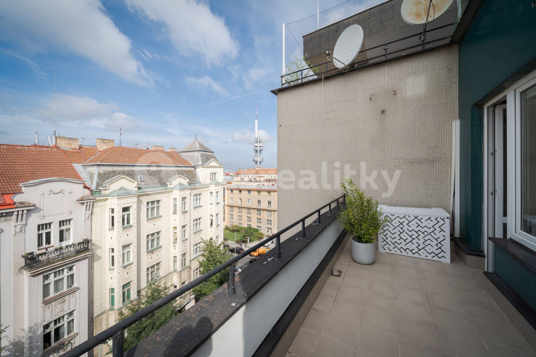 Pronájem bytu 3+kk 72 m², Kolínská, Praha, Praha