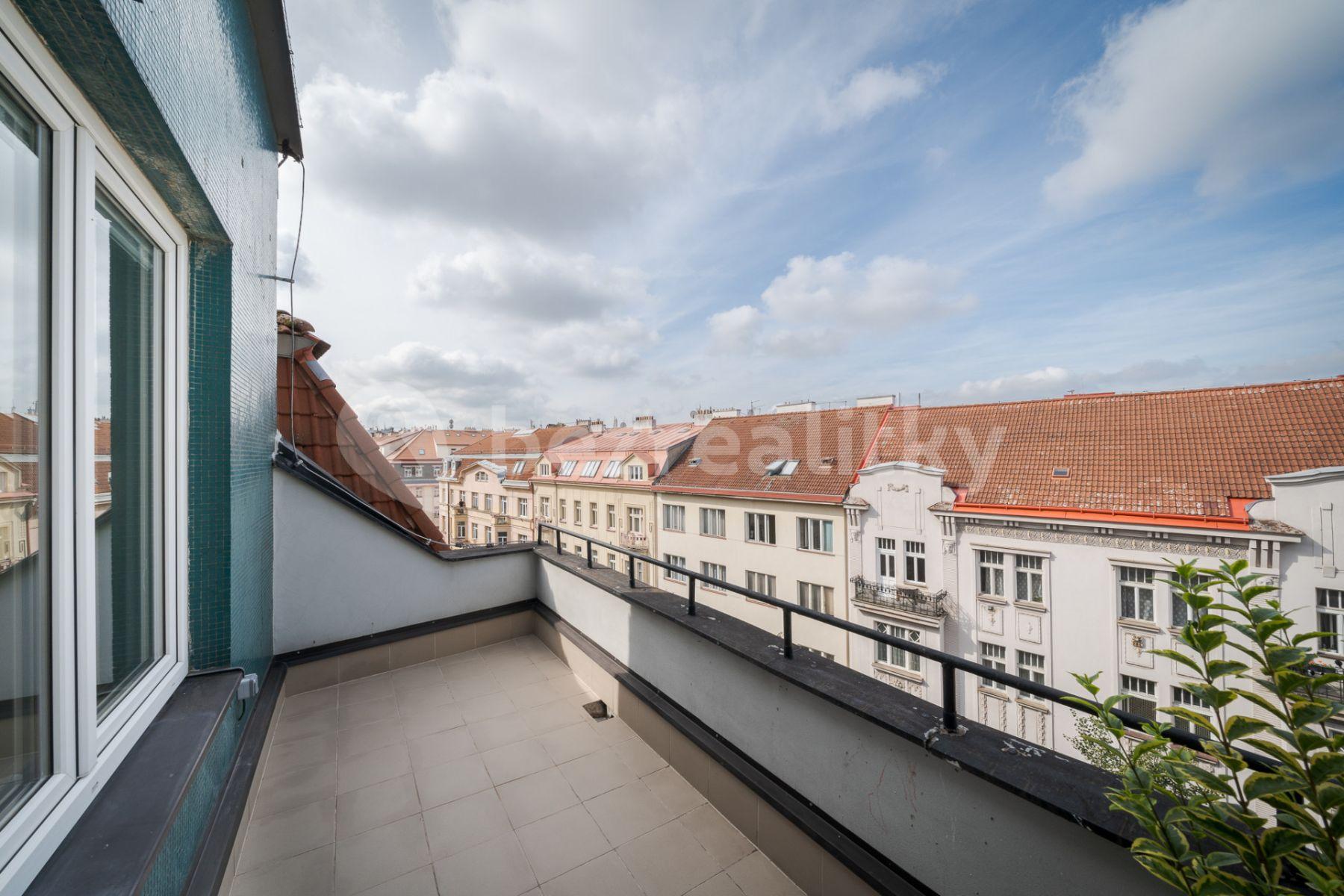 Pronájem bytu 3+kk 72 m², Kolínská, Praha, Praha